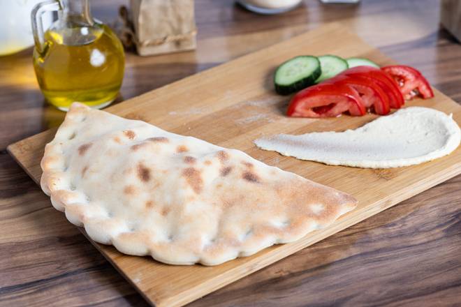 Halloumi Cheese Pie