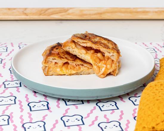 Kids - Baked Beans & Cheese