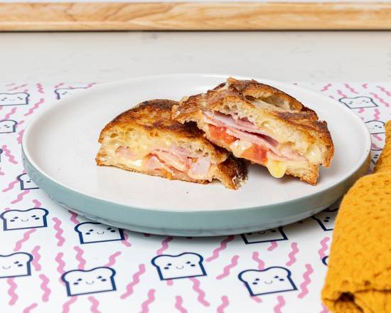 Kids - Ham, Cheese & Tomato