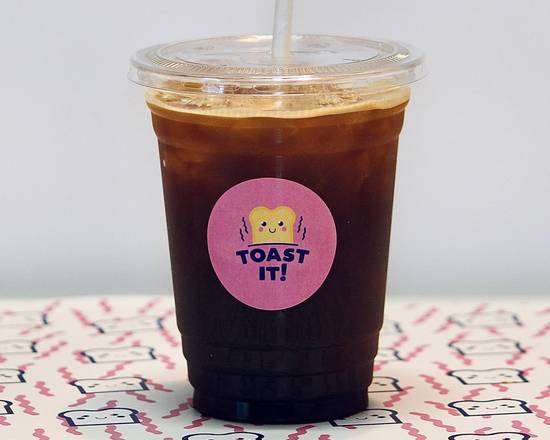 Iced Long Black