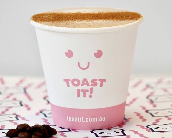 Dirty Chai Latte