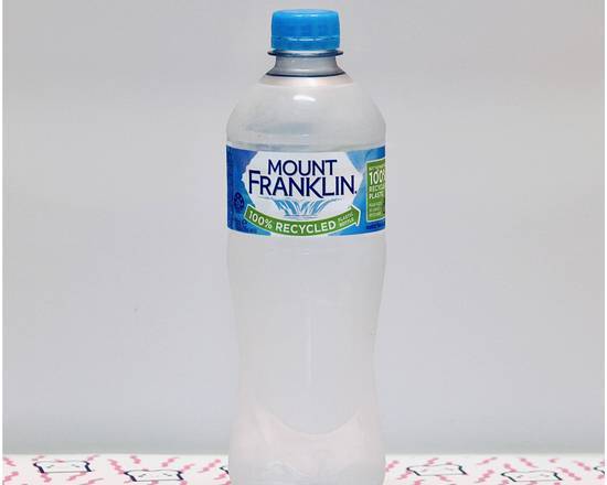 Mt Franklin