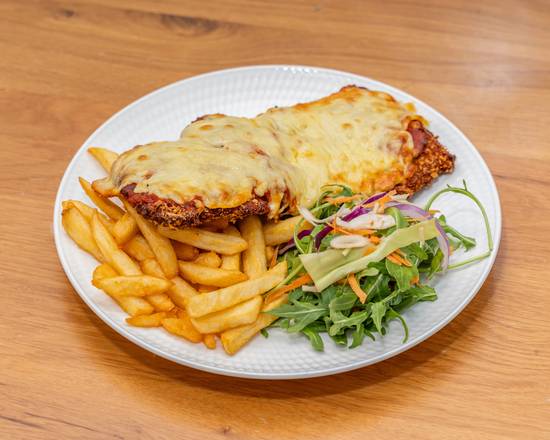 Chicken Parma