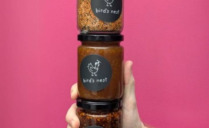 Take Home Chilli Garlic Sauce