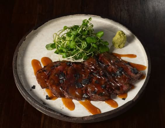 Wagyu Steak Taster