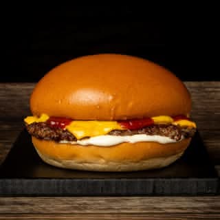 Cheese burger
