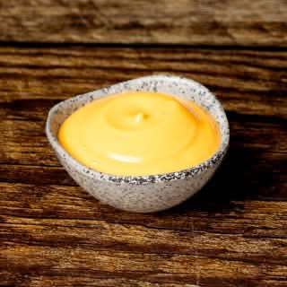 Liquid Cheese sauce Dip