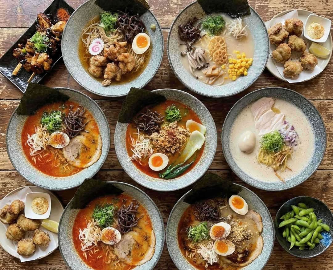 Ramen Shogun Ultimo cover