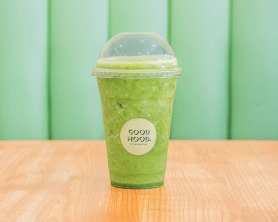 THE GOOD GREEN //