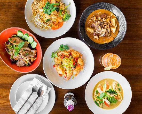 Pimento Thai Cuisine cover