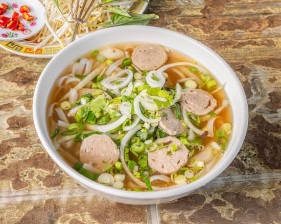 Phở Bò Viên Beef Balls