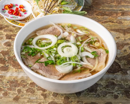 Pho Nam Beef Brisket