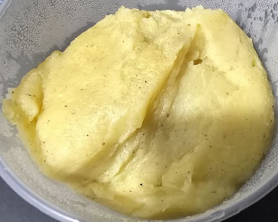 Mashed Potato