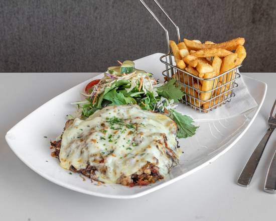 Hellfire Parmigiana