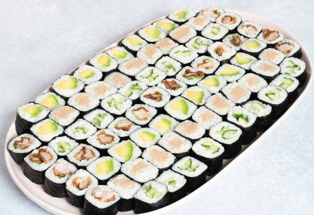Assorted Mixed Hand Rolls