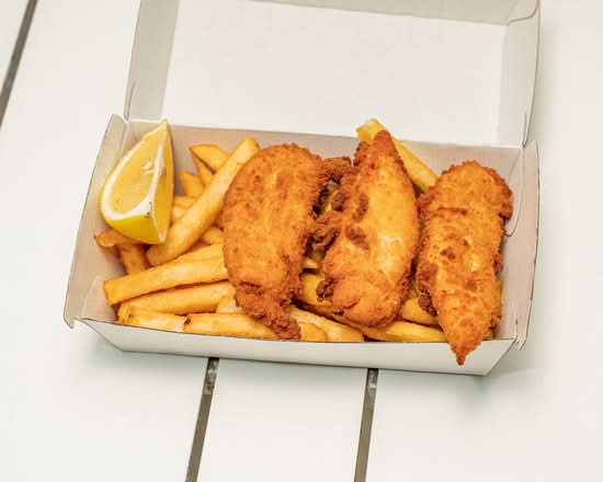 Kids Chicken Tender Meal