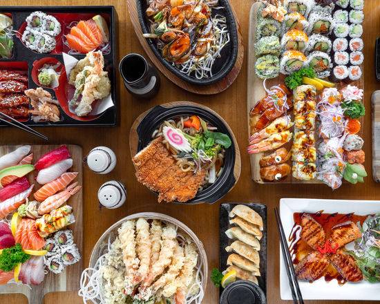 Konnichiwa Sushi Bar cover