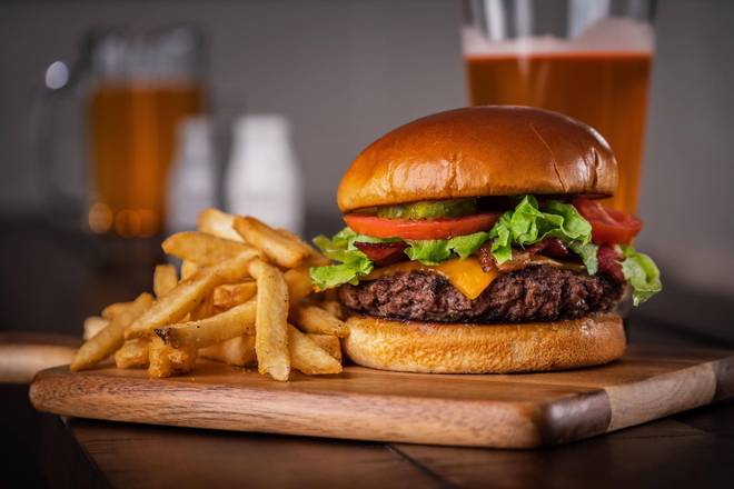 Classic Beef Burger