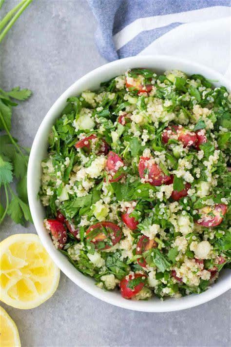 Tabouli Salad