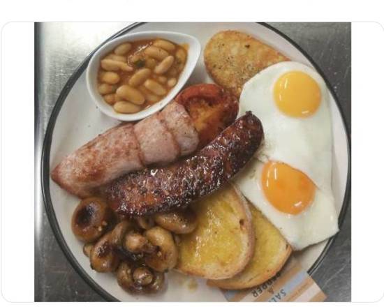 The Big Breakfast