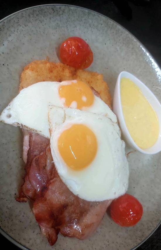 The Hash Brown Mountain