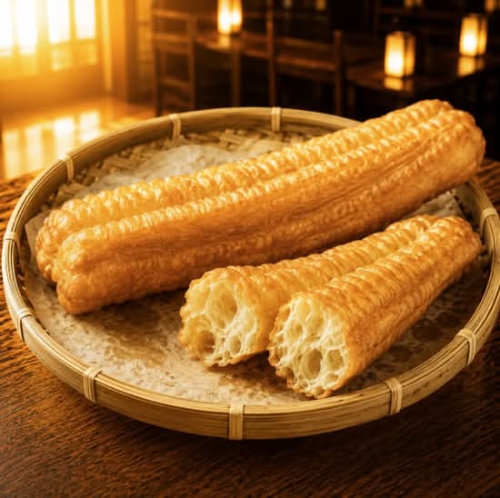 Fried Dough Stick