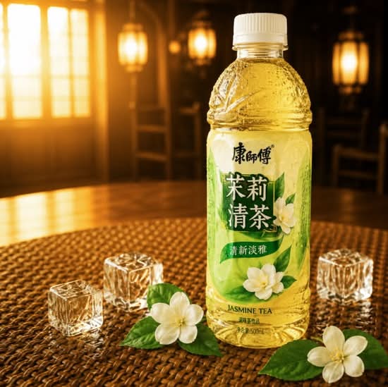 Jasmine Tea