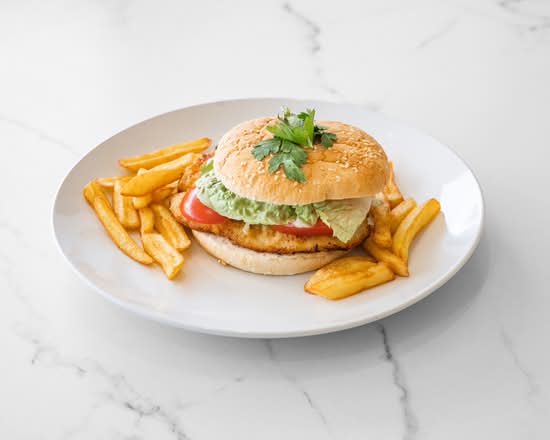 Chicken Burger