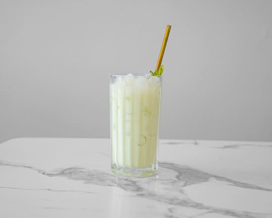 Iced Matcha Latte