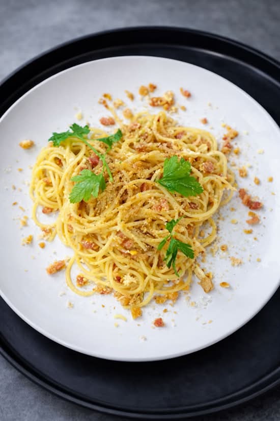 Spaghetti Carbonara Pasta