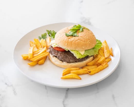 Cheese Burger