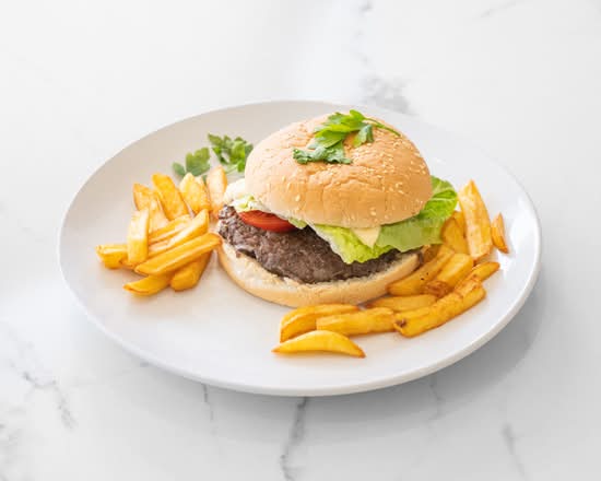 Beef Burger