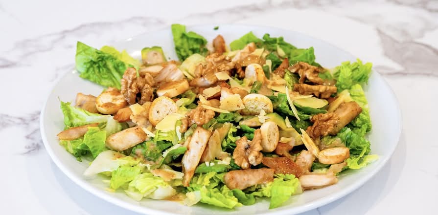 Chicken Caesar Salad