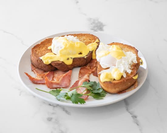 Egg Benedict