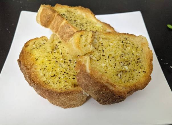 Garlic  bread (3 slices)