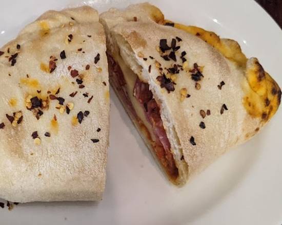 Calzone ( Ham & Cheese)