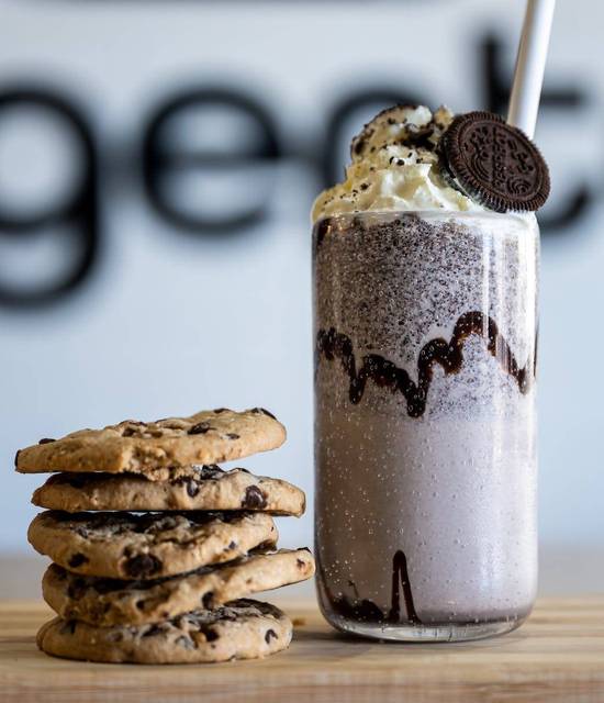 Cookies & Cream Shake
