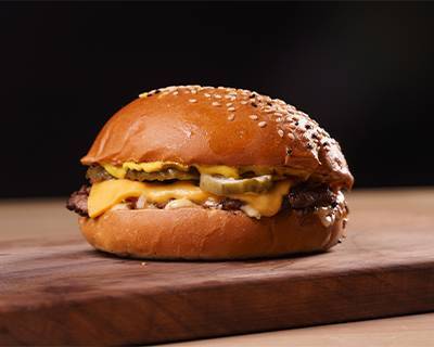 Cheeseburger Combo