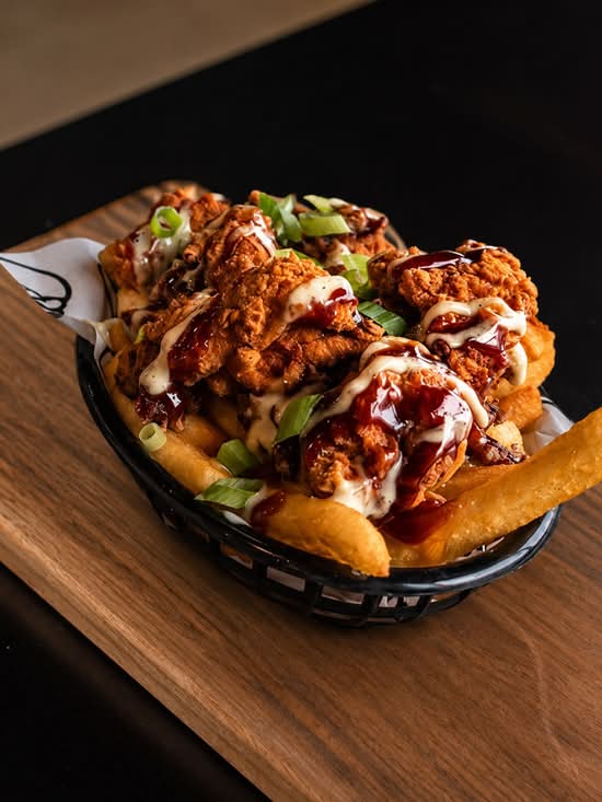 FUELLED LOADED FRIES