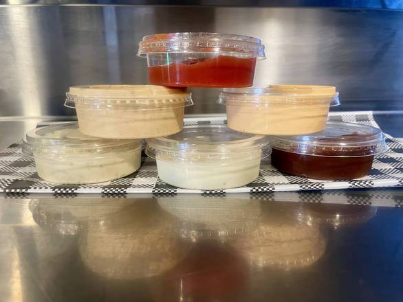 Smokey BBQ Dipping Sauce