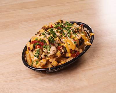 Birria Fries