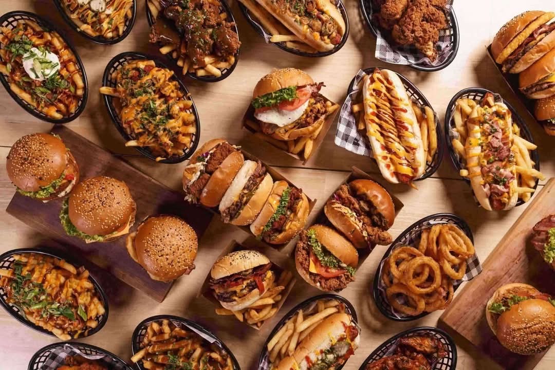 Burgertec Glenelg East cover