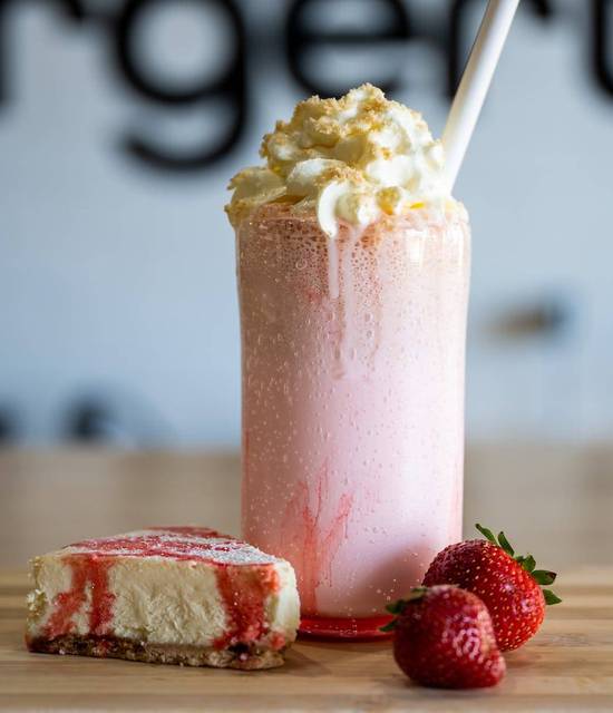 Strawberry Cheesecake Shake