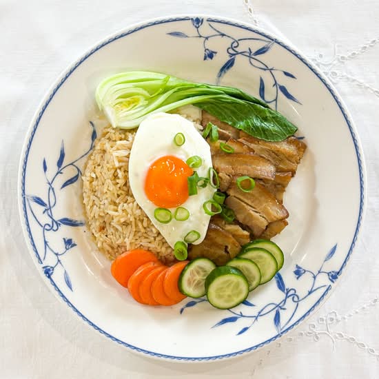 Lu Rou Rice