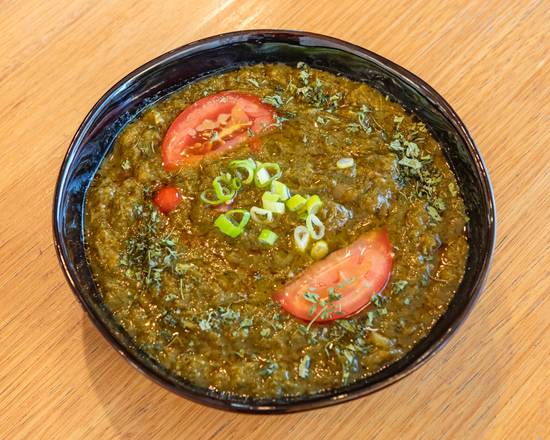 Saag Aloo