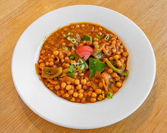 Chana Masala