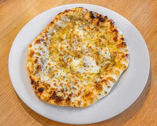 Cheese Naan