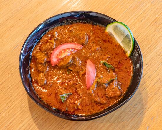 Beef Vindaloo