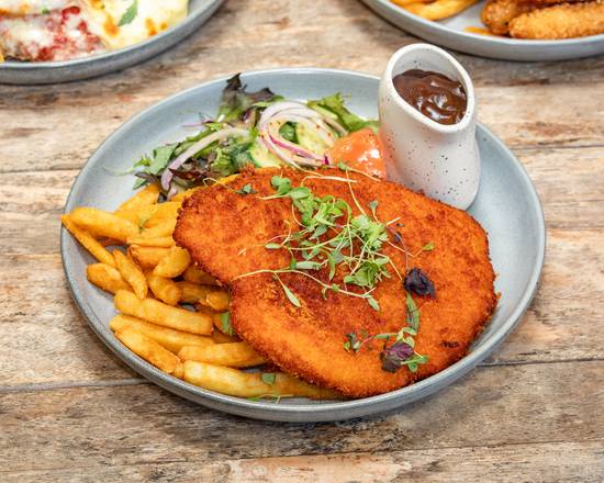 Chicken Schnitzel