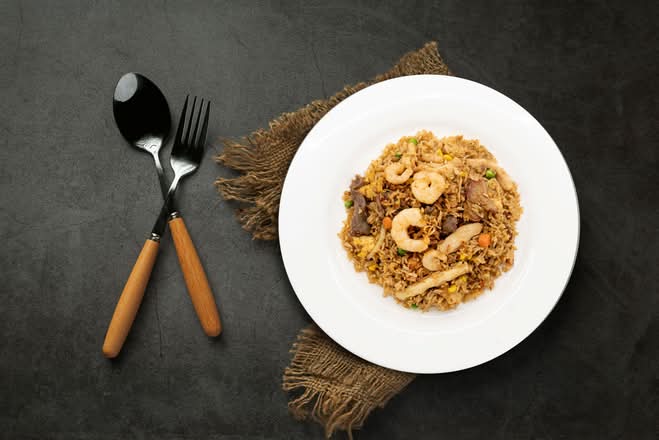 Combo Fried Rice
